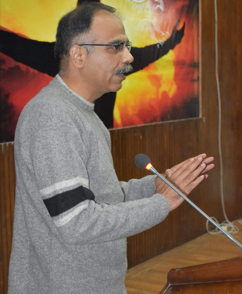 Psychologist - Life Coach - Counselor - Shuja Ch - Lahore 